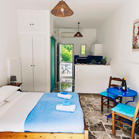 Bungalows Ingrid Toló Kültér fotó