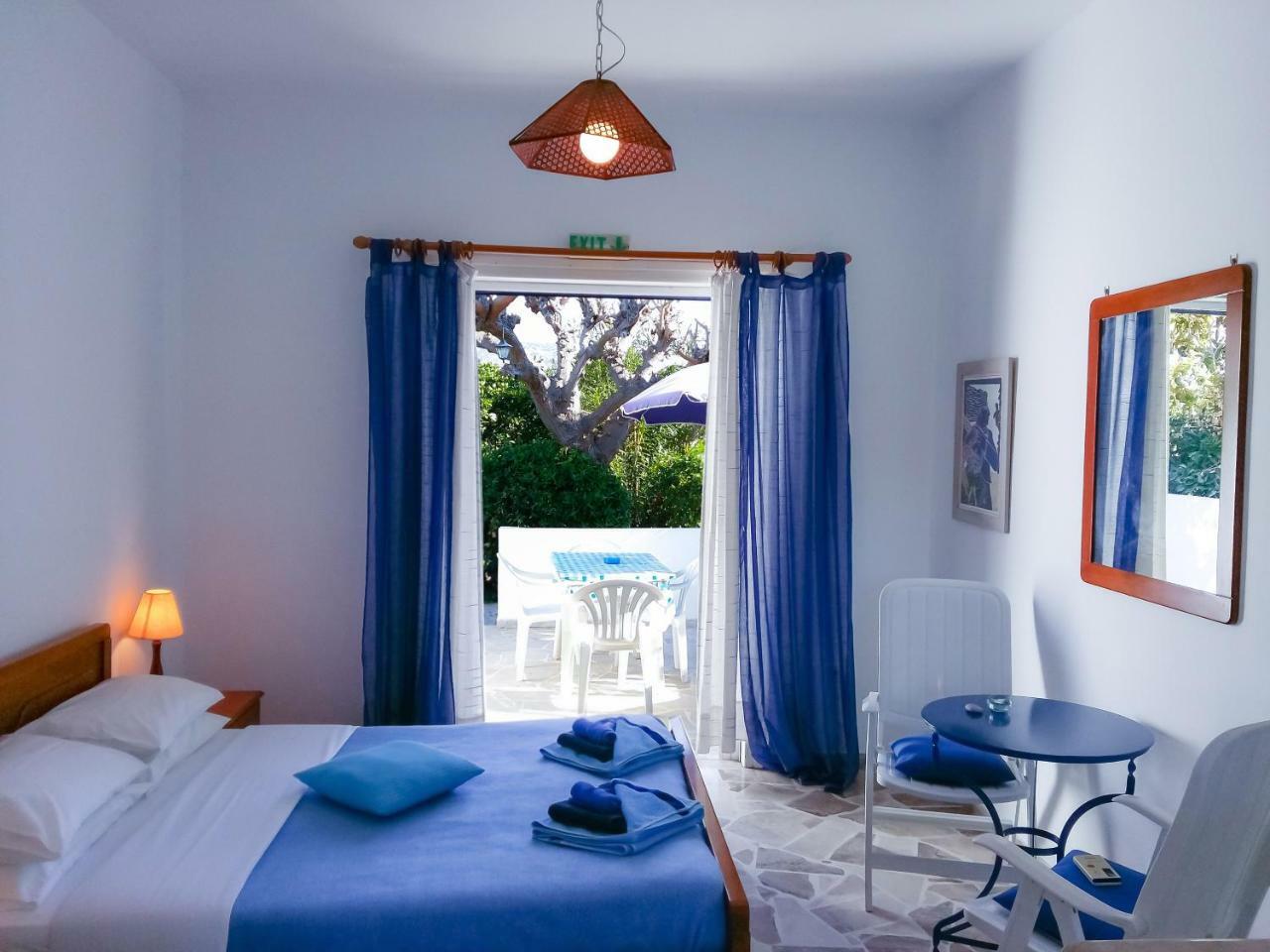 Bungalows Ingrid Toló Kültér fotó