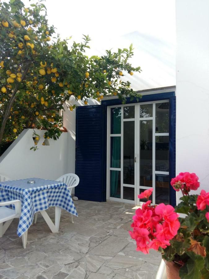 Bungalows Ingrid Toló Kültér fotó